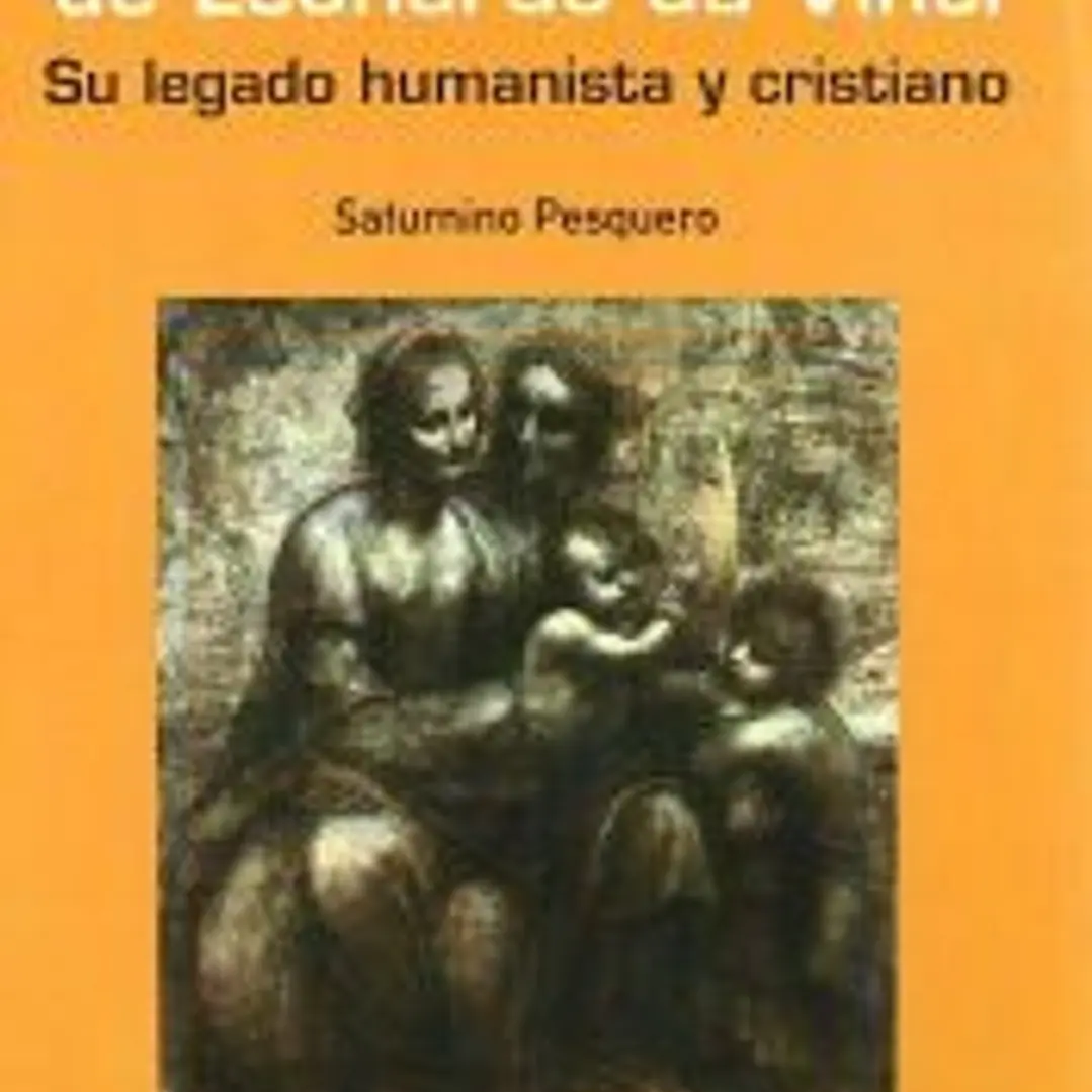 PINTURA RELIGIOSA DE LEONARDO DA VINCI,LA 1