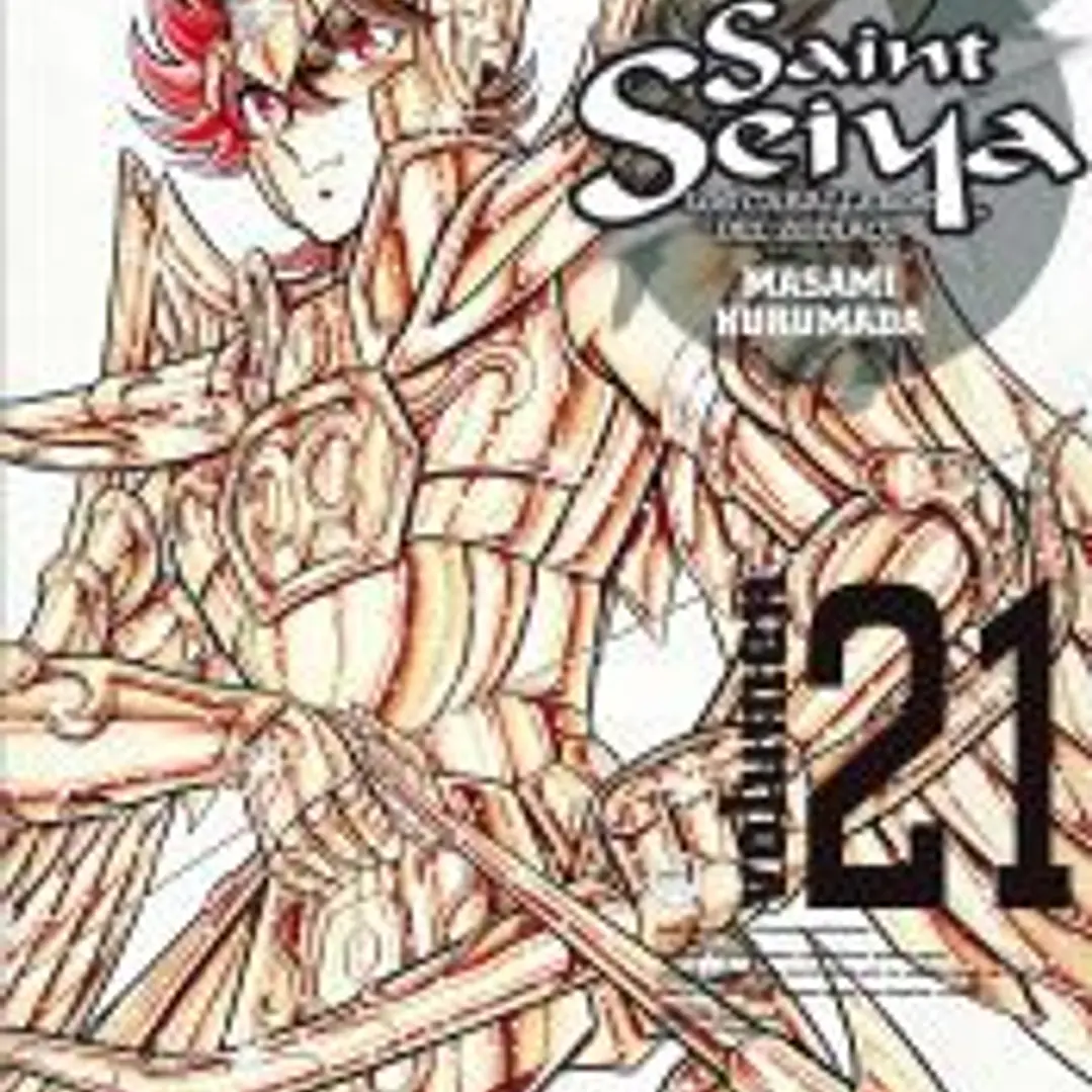 Saint Seiya nº 21/22 (Nueva edición) 1