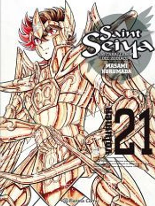Saint Seiya nº 21/22 (Nueva edición)