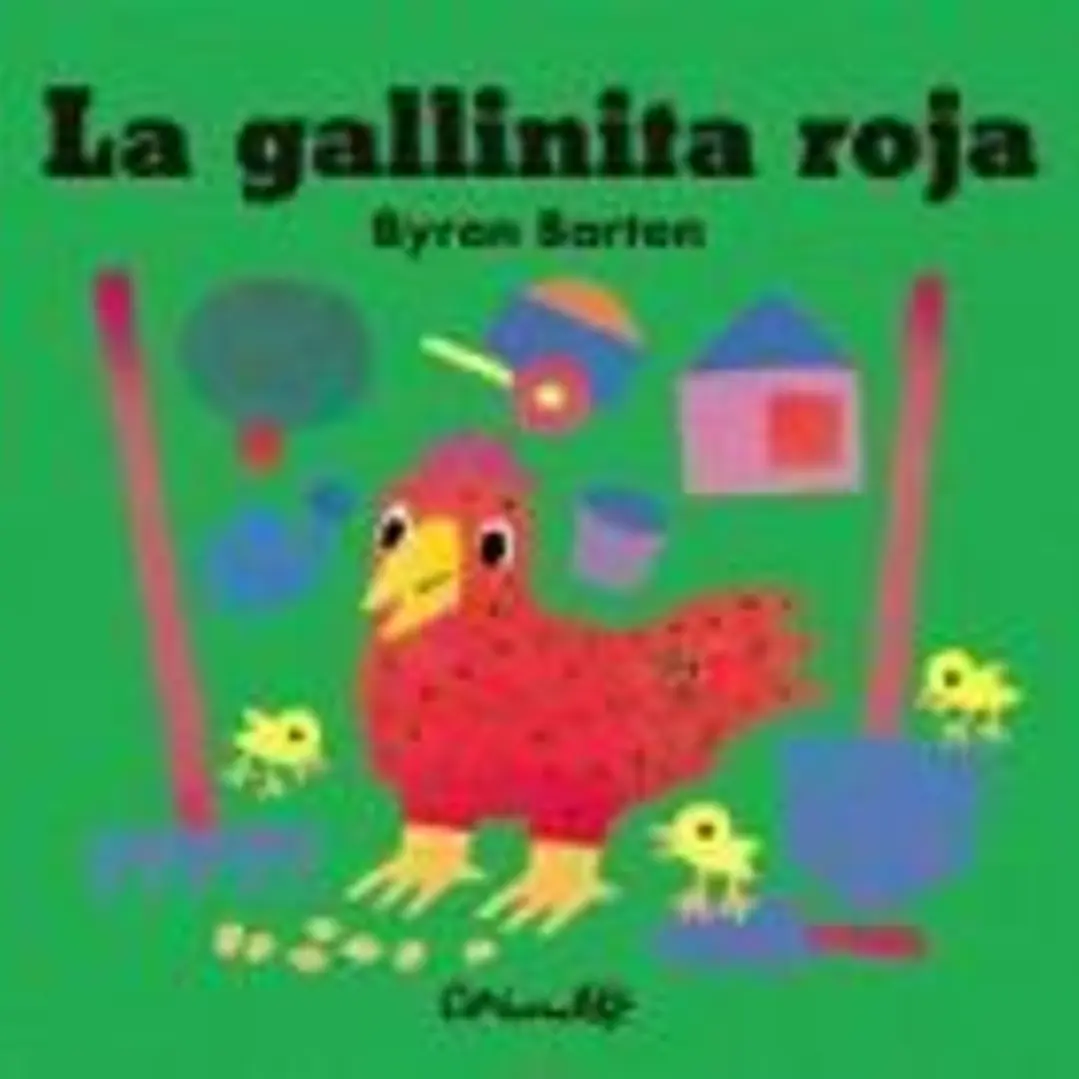 LA GALLINITA ROJA 1