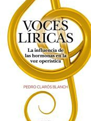 Voces líricas