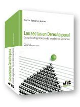 Las sectas en Derecho penal.