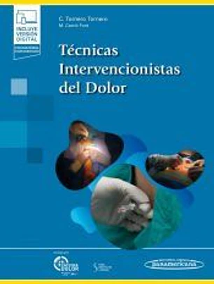 Técnicas Intervencionistas del Dolor + ebook