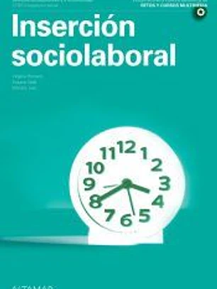 Inserción sociolaboral. Nueva edición