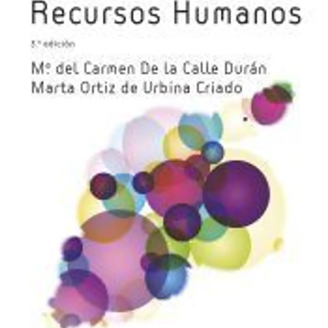 FUNDAMENTOS DE RECURSOS HUMANOS 1