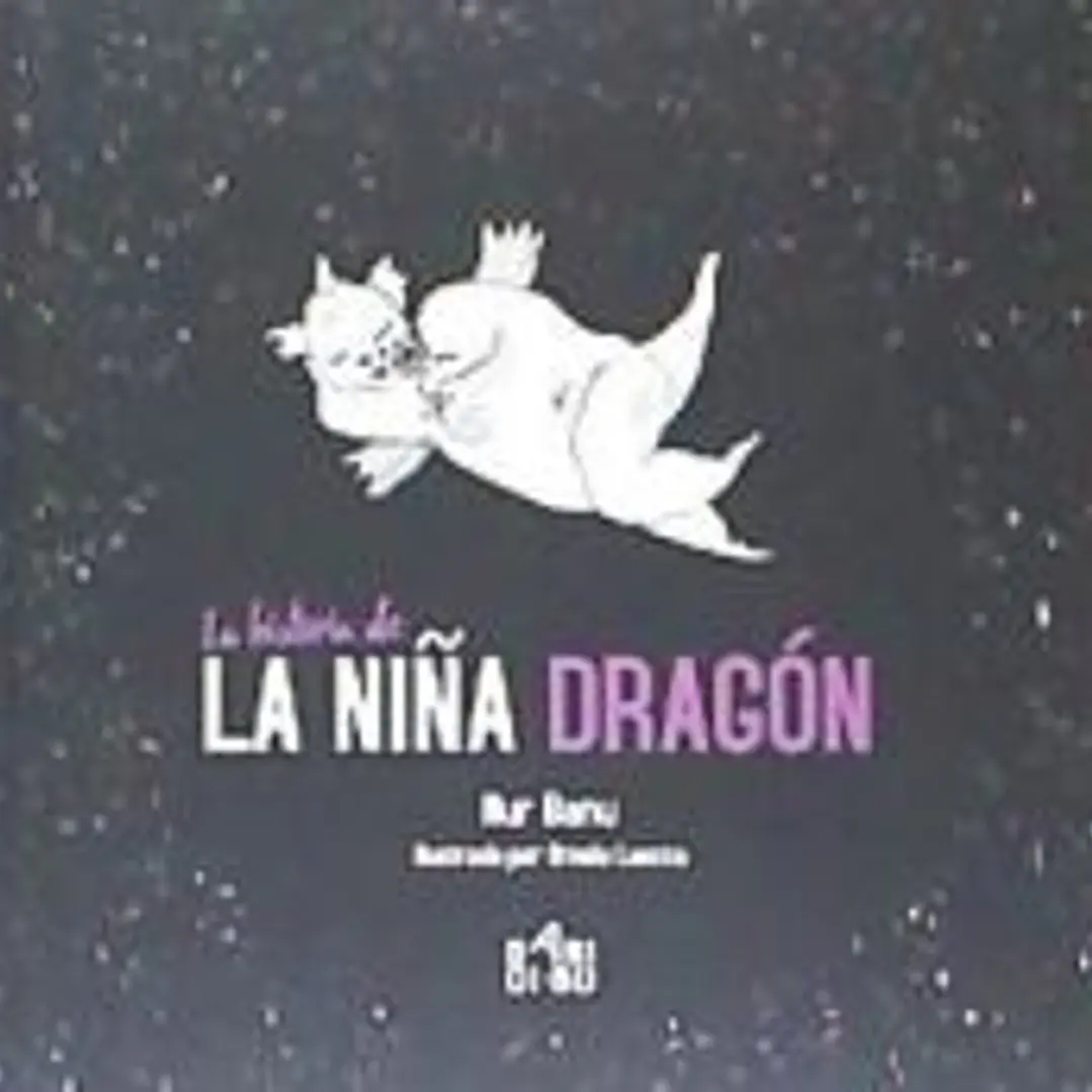 La historia de la niña dragón 1