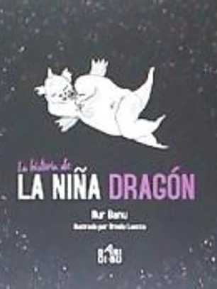 La historia de la niña dragón