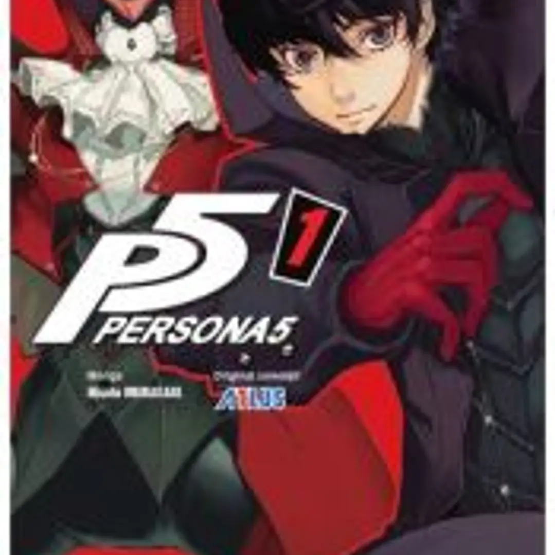 Persona 5: 01 1