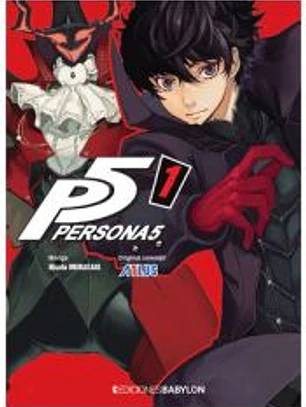 Persona 5: 01