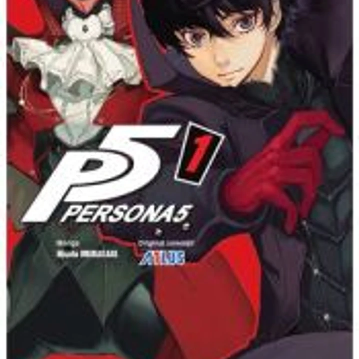 Persona 5: 01 1