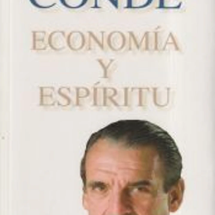 Economia y espíritu 1