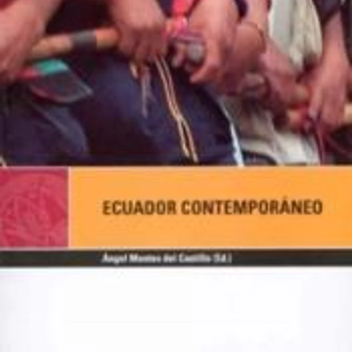 Ecuador contemporaneo 1