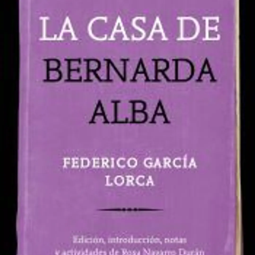 La casa de Bernarda Alba 1