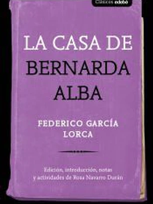 La casa de Bernarda Alba