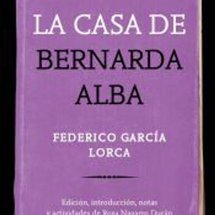 La casa de Bernarda Alba 1