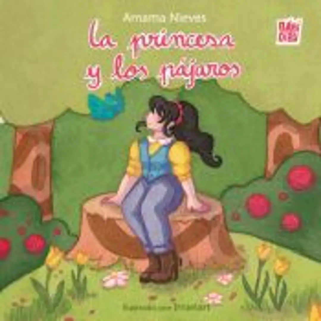 La princesa y los pájaros 1