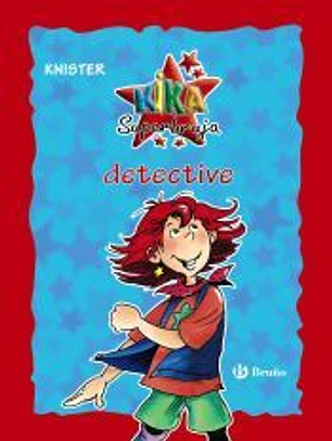 Kika Superbruja, detective (edición especial 20 aniversario)