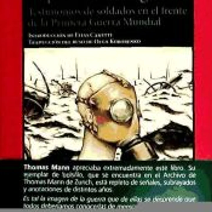 EL PUEBLO EN LA GUERRA 1