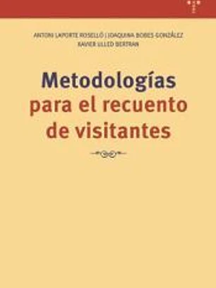 Metodologías para el recuento de visitantes