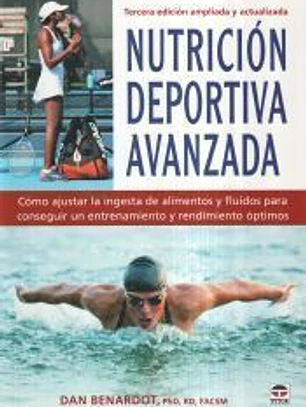 Nutrición deportiva avanzada