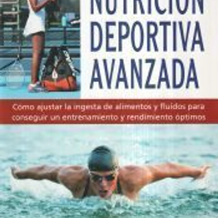 Nutrición deportiva avanzada 1