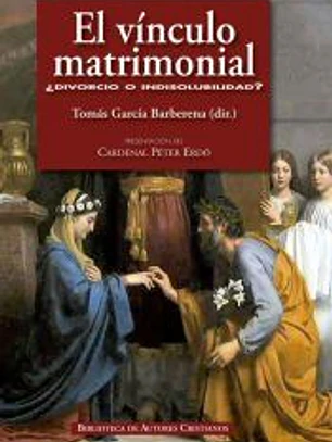 El vínculo matrimonial: ¿Divorcio o indisolubilidad?