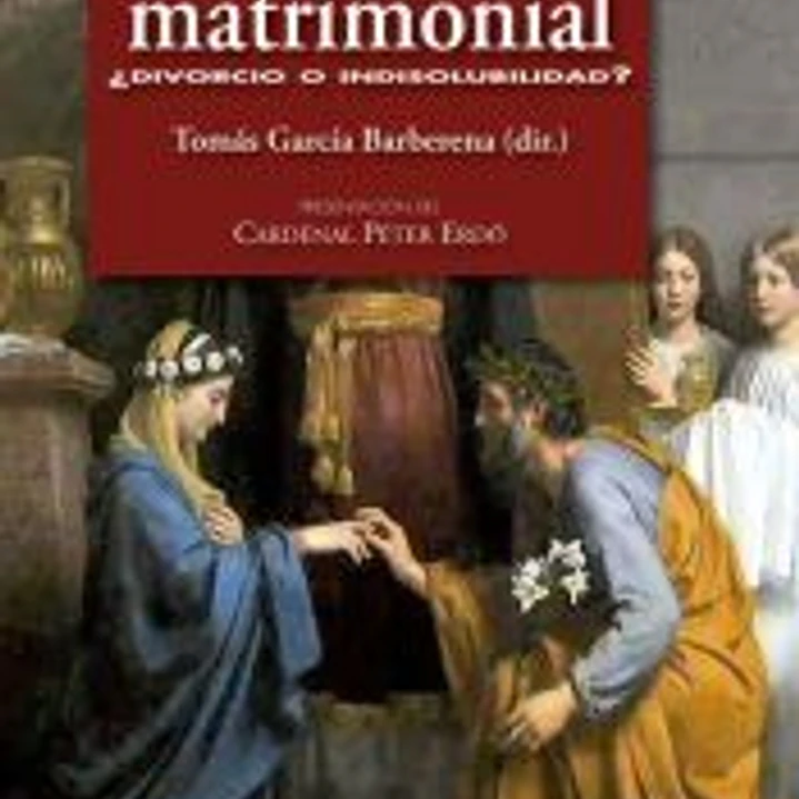 El vínculo matrimonial: ¿Divorcio o indisolubilidad? 1