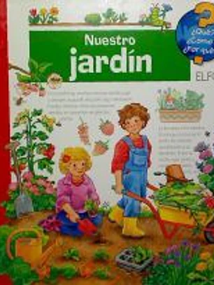 ¿Qué?.. NUESTRO JARDÍN