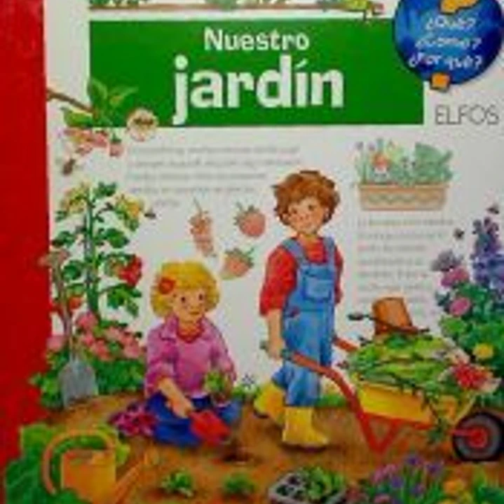 ¿Qué?.. NUESTRO JARDÍN 1