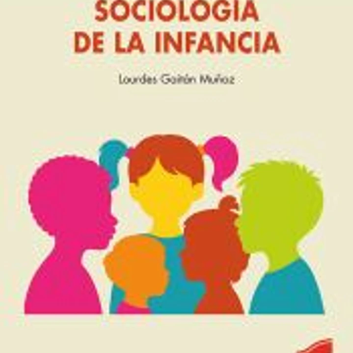 Sociología de la infancia (2ª edición actualizada y ampliada) 1