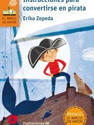 Instrucciones para convertirse en pirata