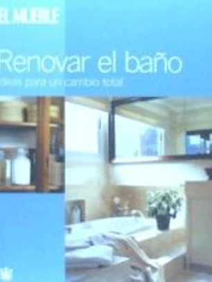 Renovar el baño