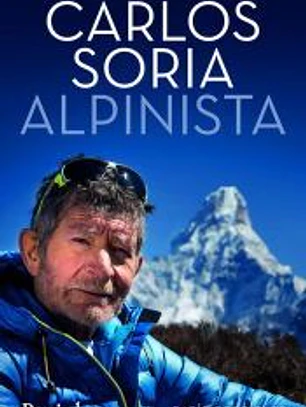 Carlos Soria, Alpinista