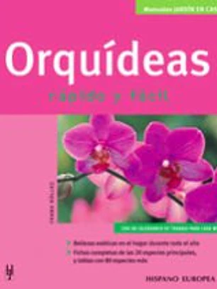 Orquídeas (Jardín en casa)