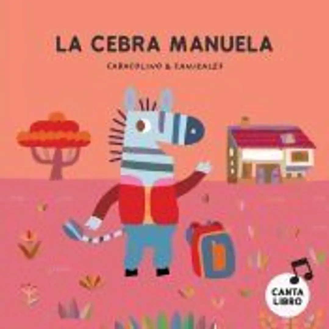 La cebra Manuela 1