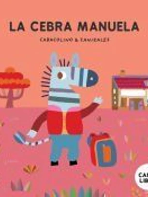 La cebra Manuela