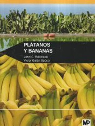 Plátanos y bananas