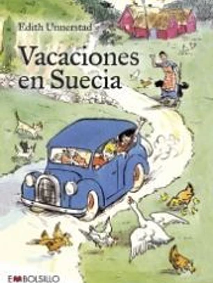 Vacaciones en Suecia