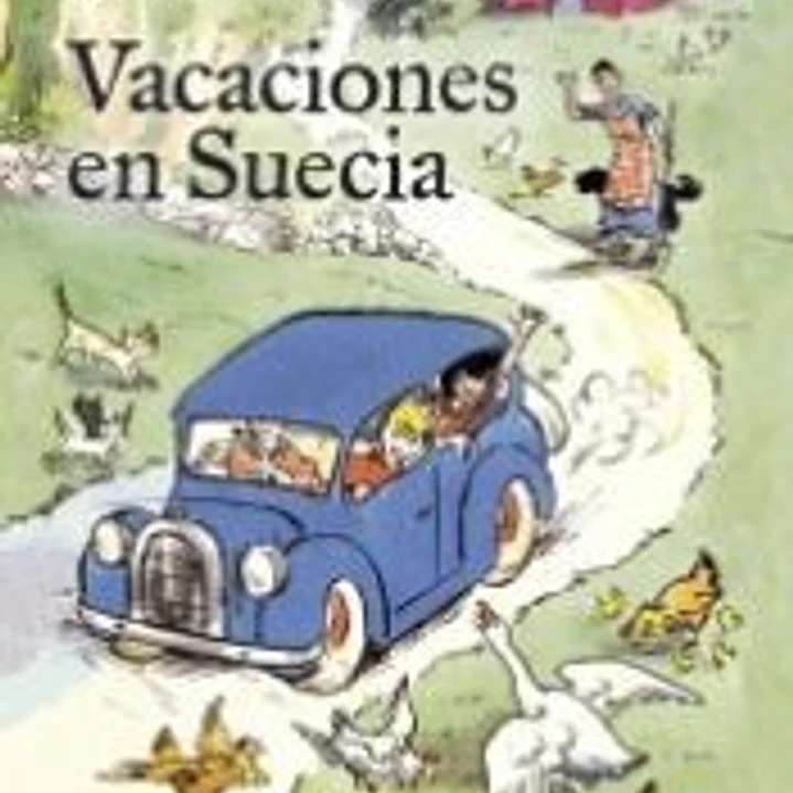 Vacaciones en Suecia 1