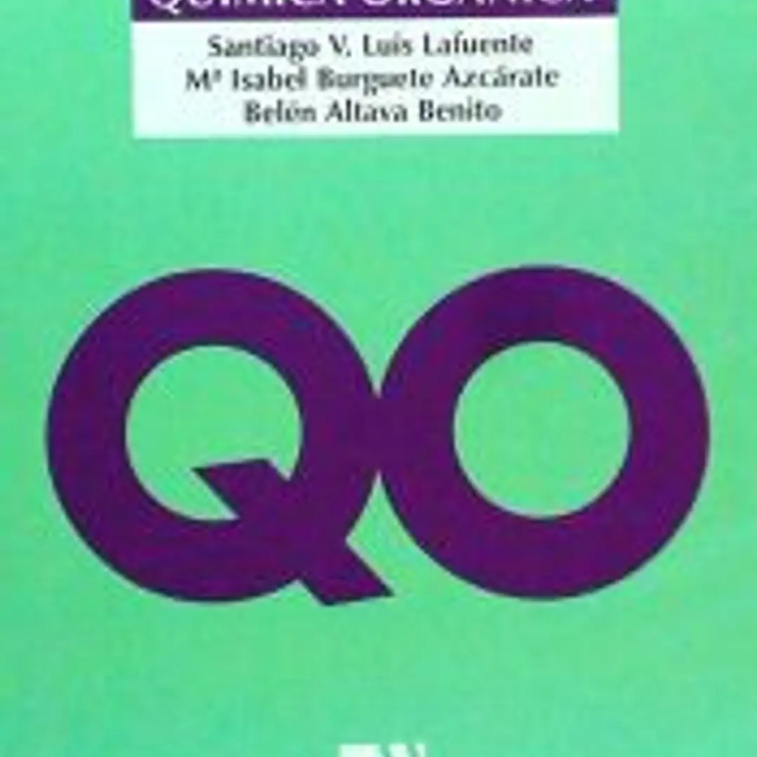 Introducción a la química orgánica 1