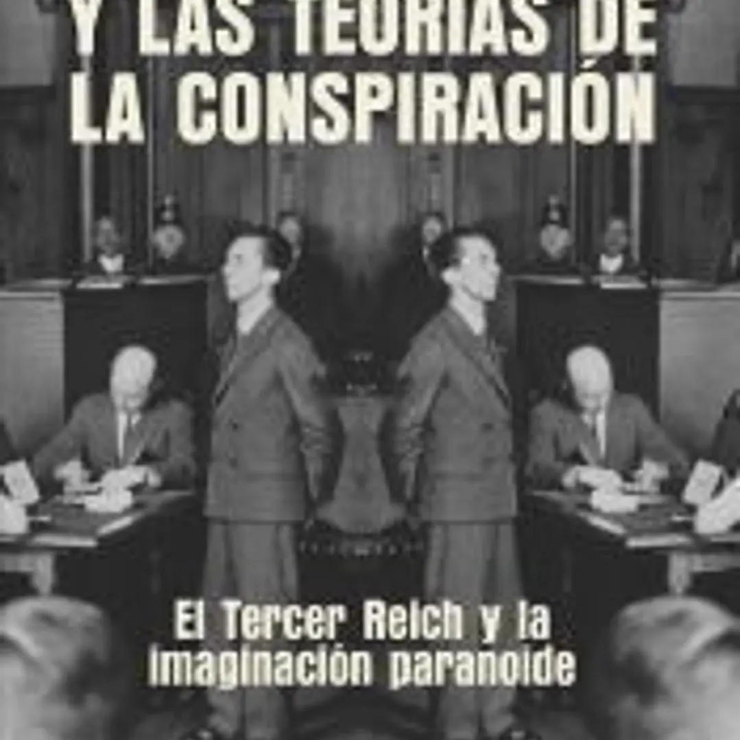 Hitler y las teorías de la conspiración 1