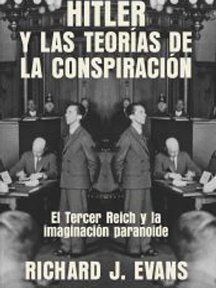 Hitler y las teorías de la conspiración