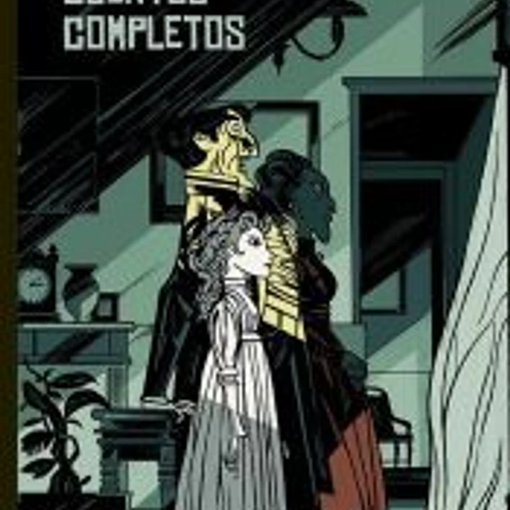Cuentos completos 1
