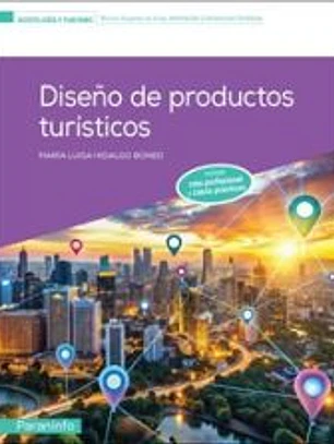 Diseño de productos turísticos (Edición 2025)