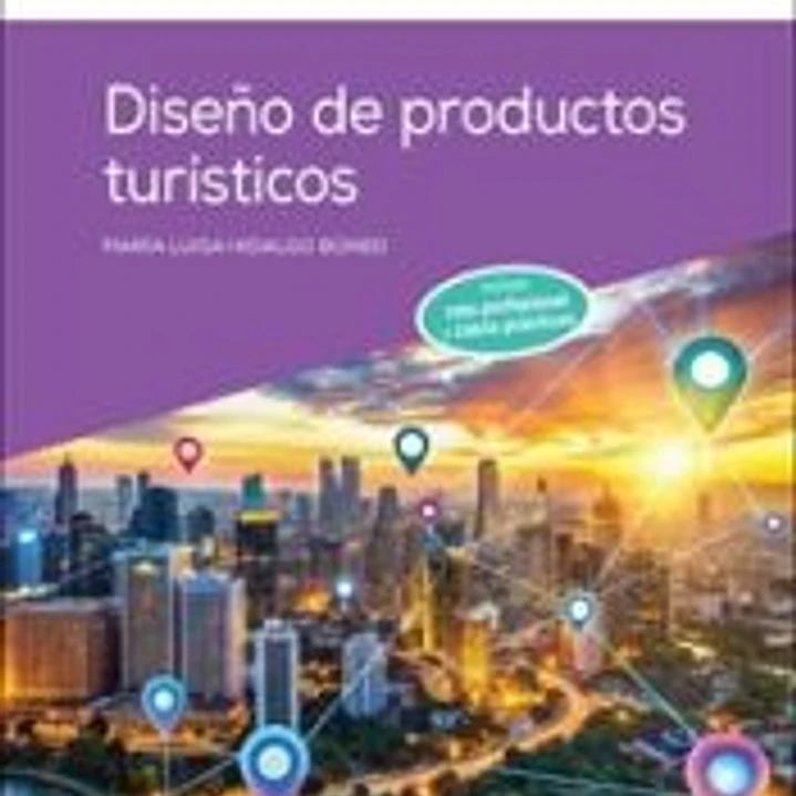 Diseño de productos turísticos (Edición 2025) 1