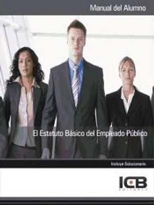 El Estatuto Básico del Empleado Público