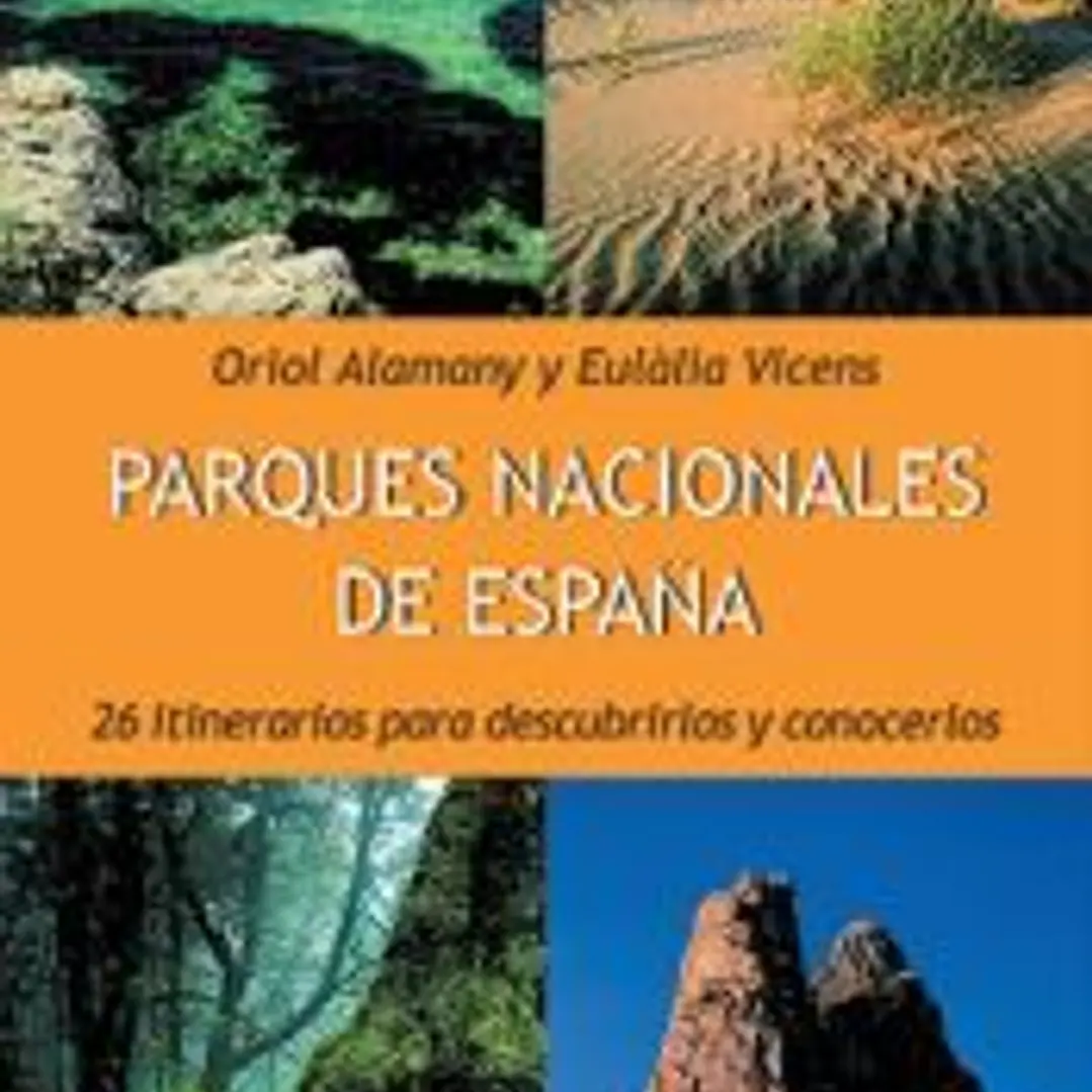 Parques Nacionales de España 1