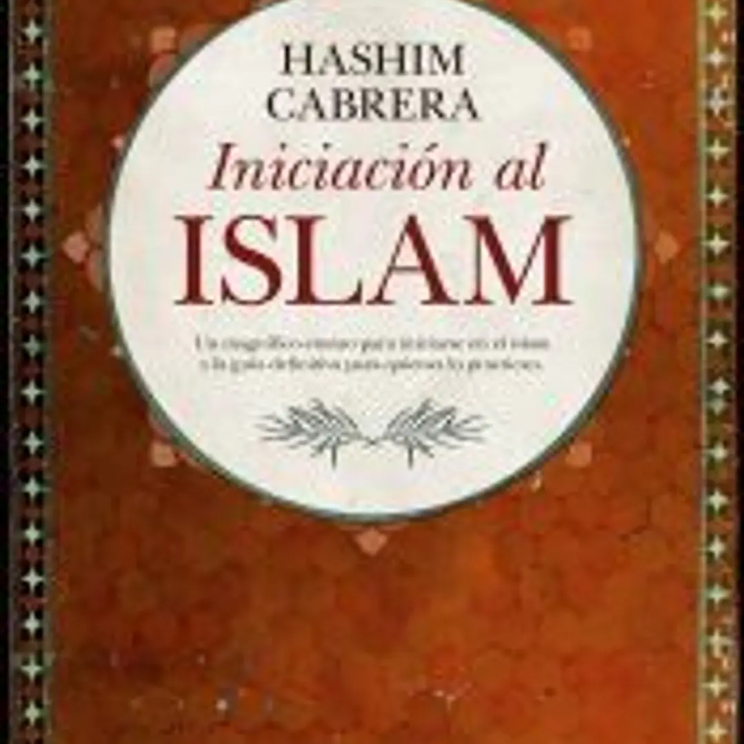 Iniciación al islam 1
