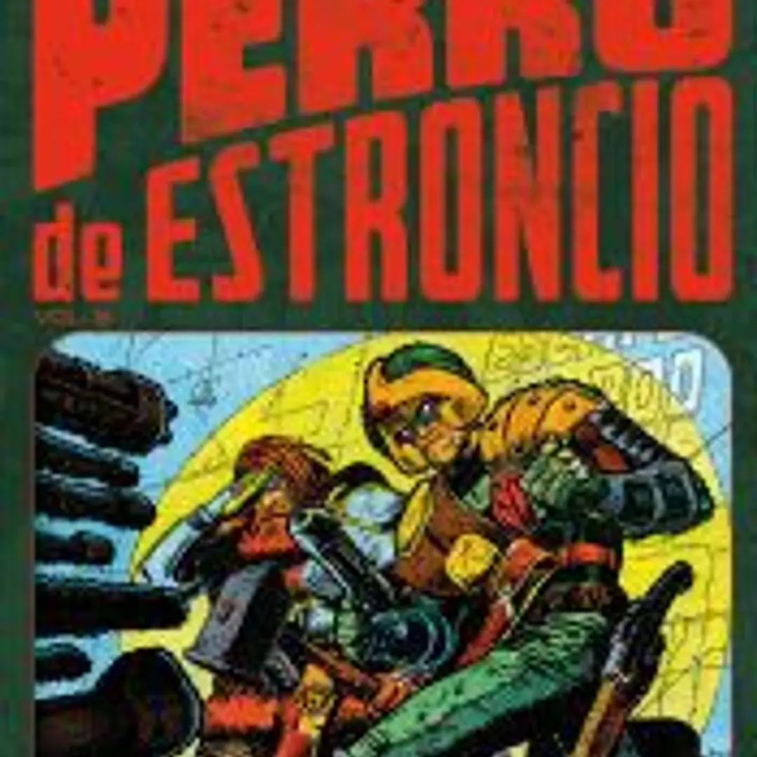 PERRO DE ESTRONCIO vol. 5 1