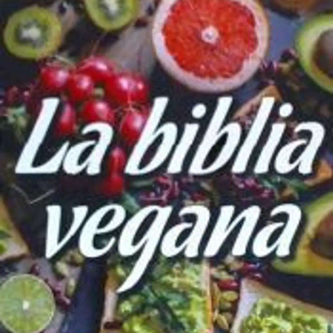LA BIBLIA VEGANA 1